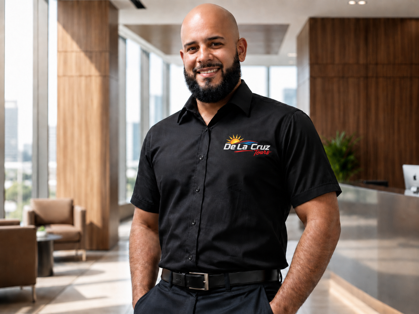 Ariel Marcelino de la Cruz - CEO De La Cruz Tours